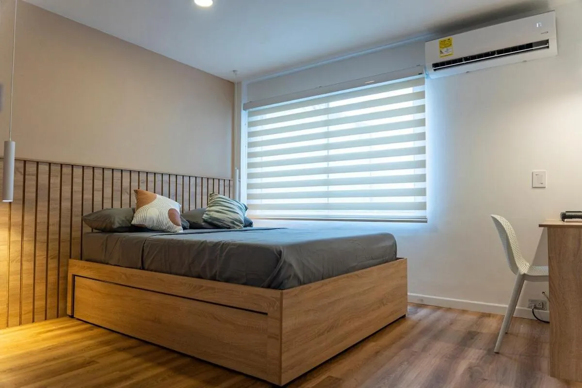 Apartmento Zona Rosa Cali 0*,