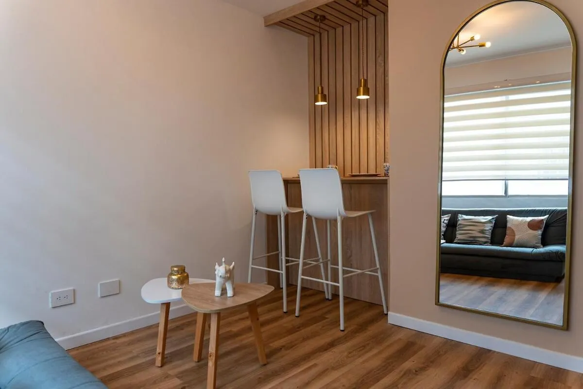 Apartmento Zona Rosa Cali Lägenhet