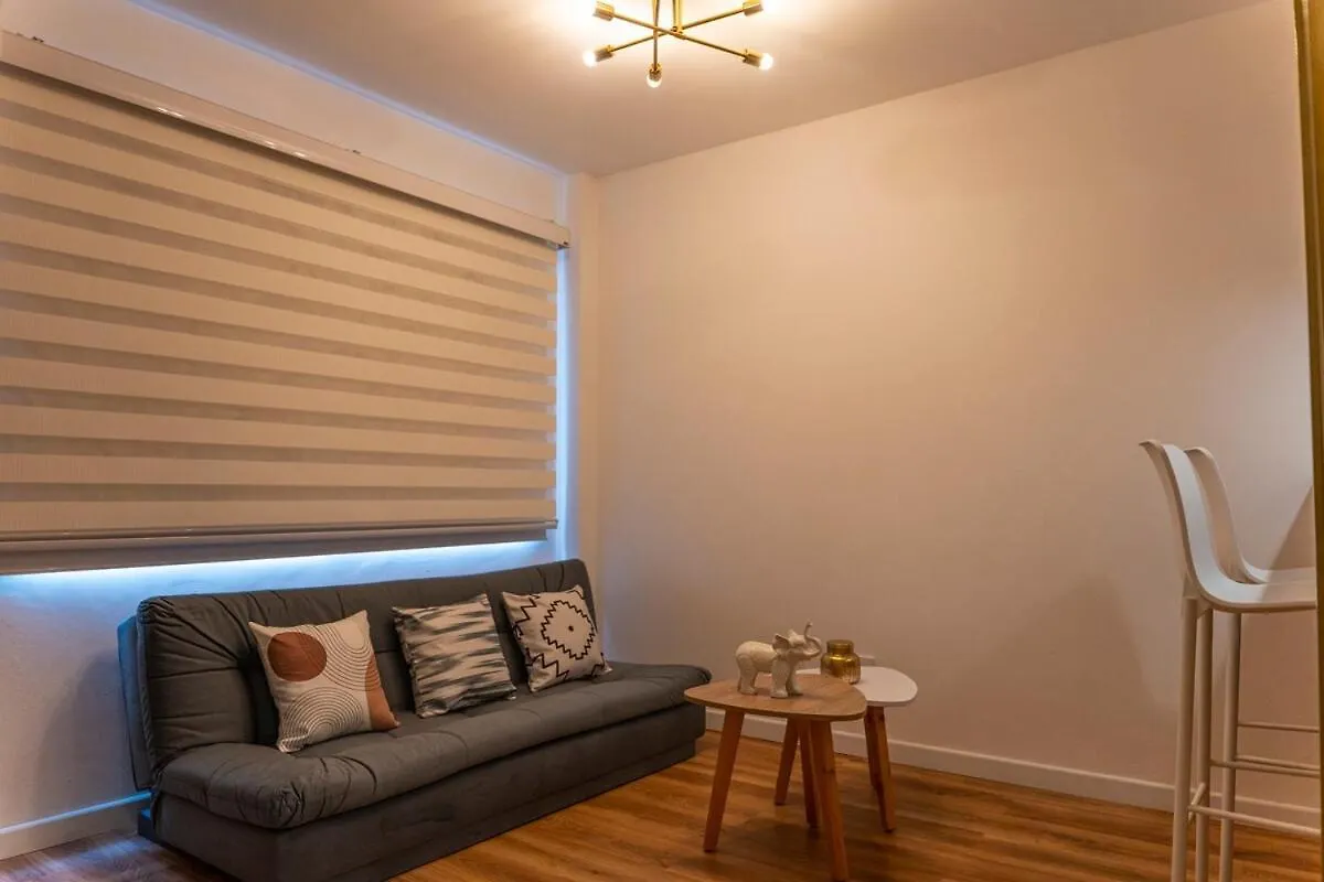 Lägenhet Apartmento Zona Rosa Cali