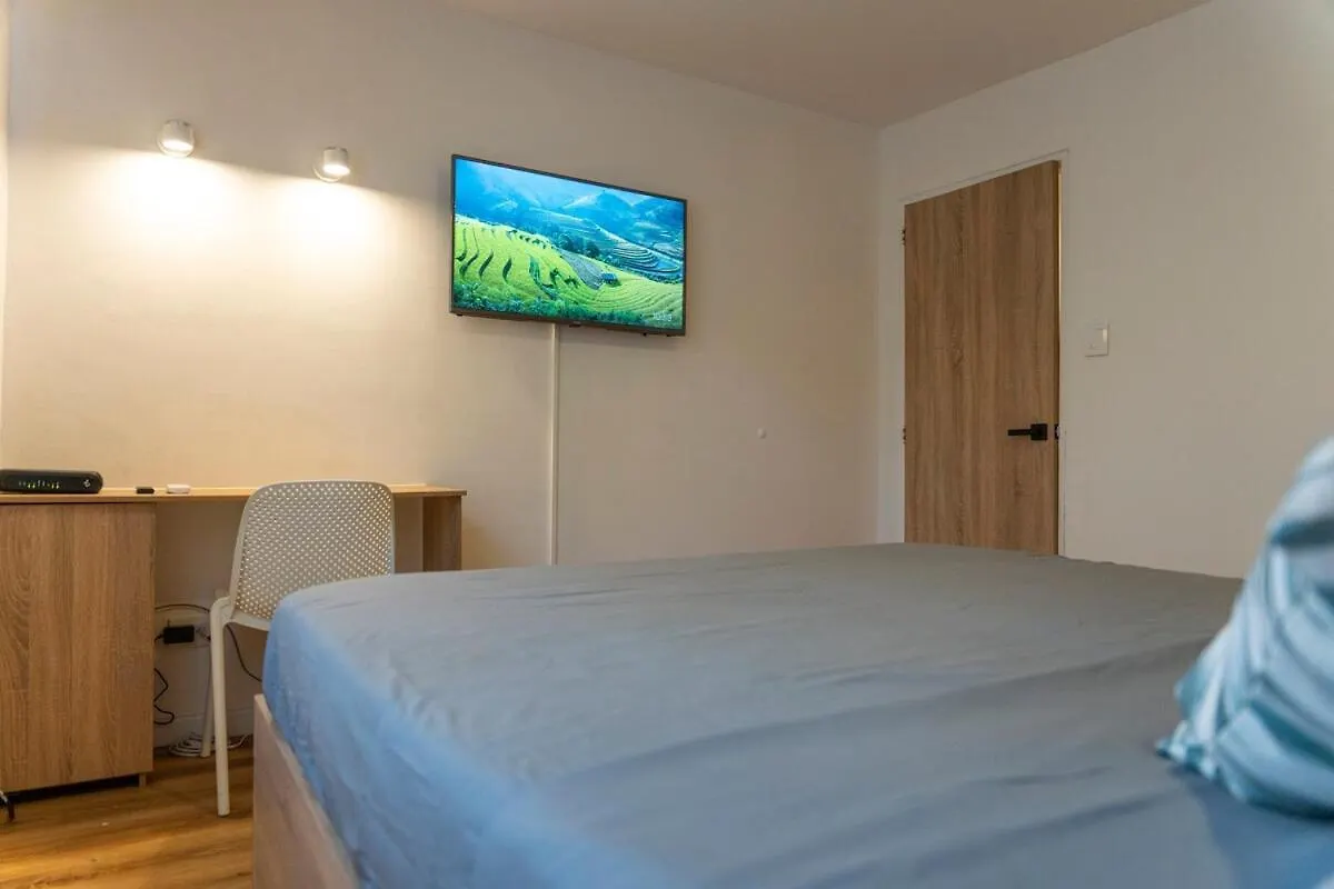 Lägenhet Apartmento Zona Rosa Cali