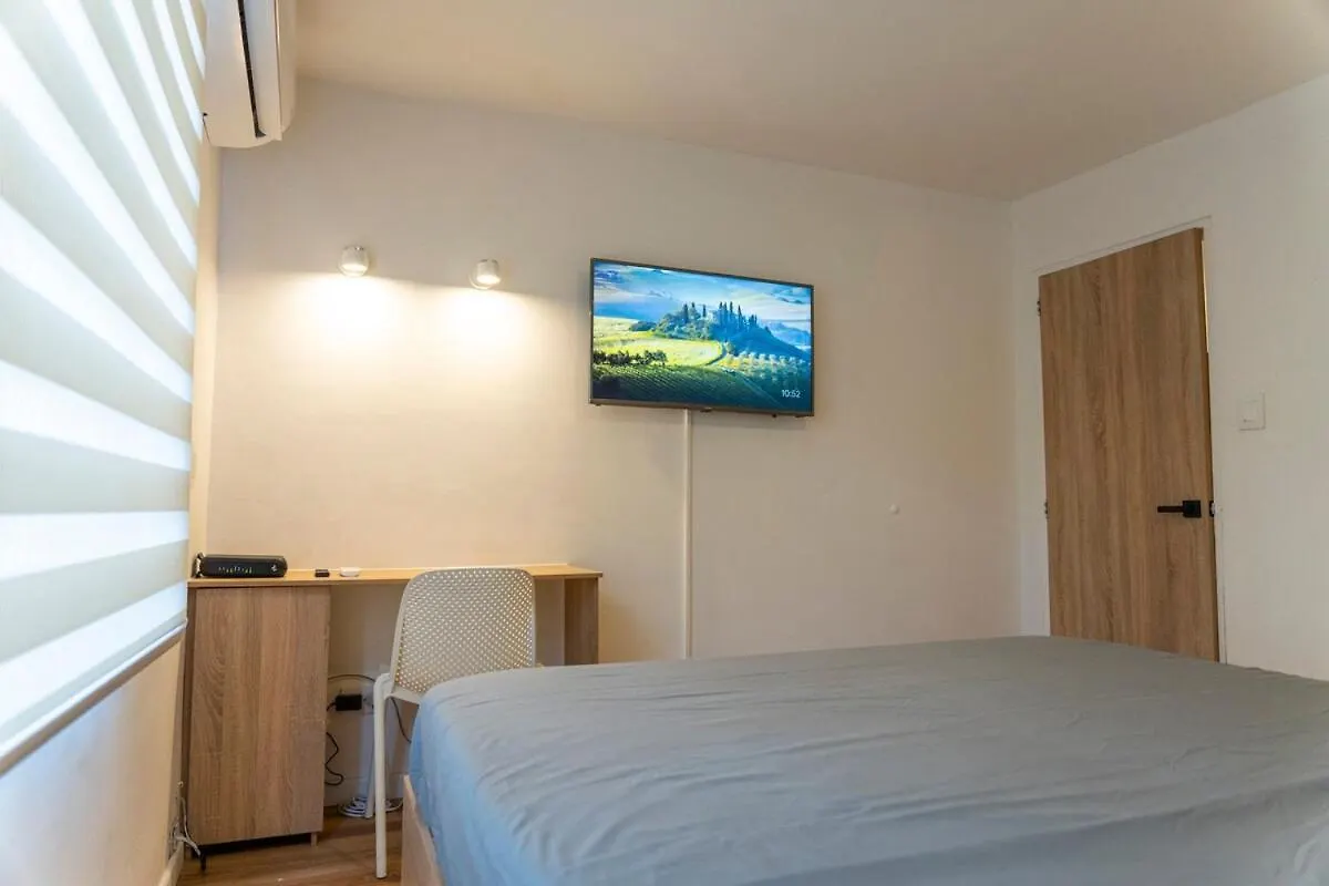 Apartmento Zona Rosa Cali Lägenhet